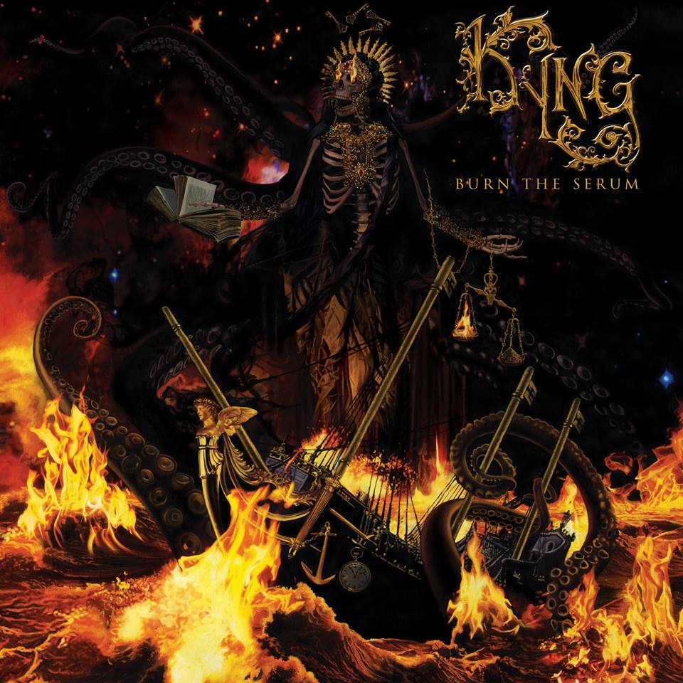 KYNG – Check new single ‘Electric Halo’