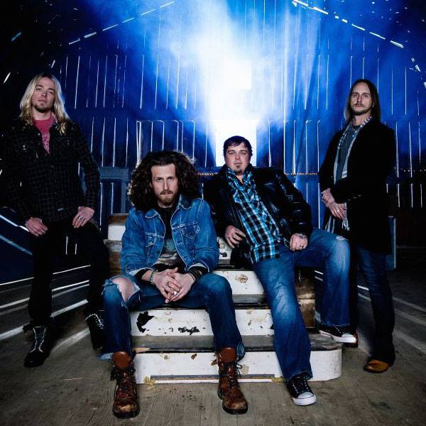 BLACK STONE CHERRY – Headline Arena Tour announced with support from ‘AIRBOURNE’ & ‘ΤHEORY OF A DEADMAN’