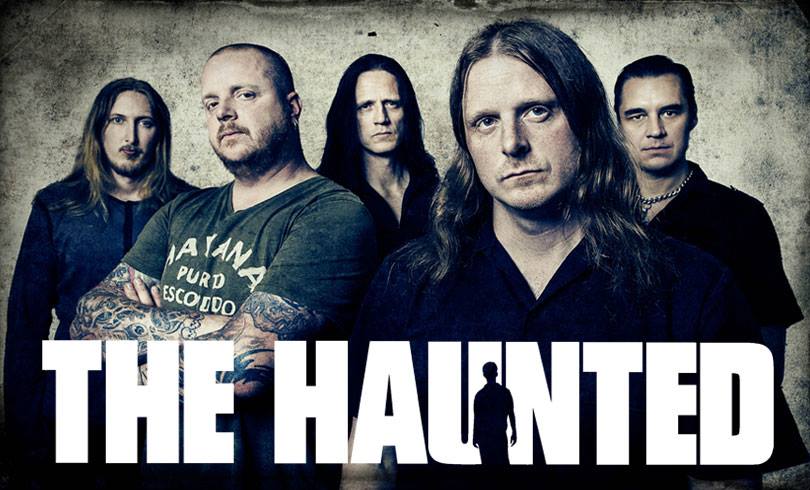 THE HAUNTED – Confirmed for Germany’s Summer Breeze Fest
