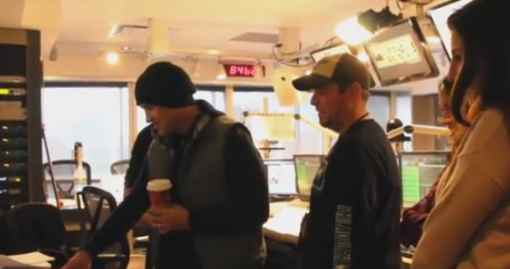 SCOTT STAPP’s reaction to CREED shreds