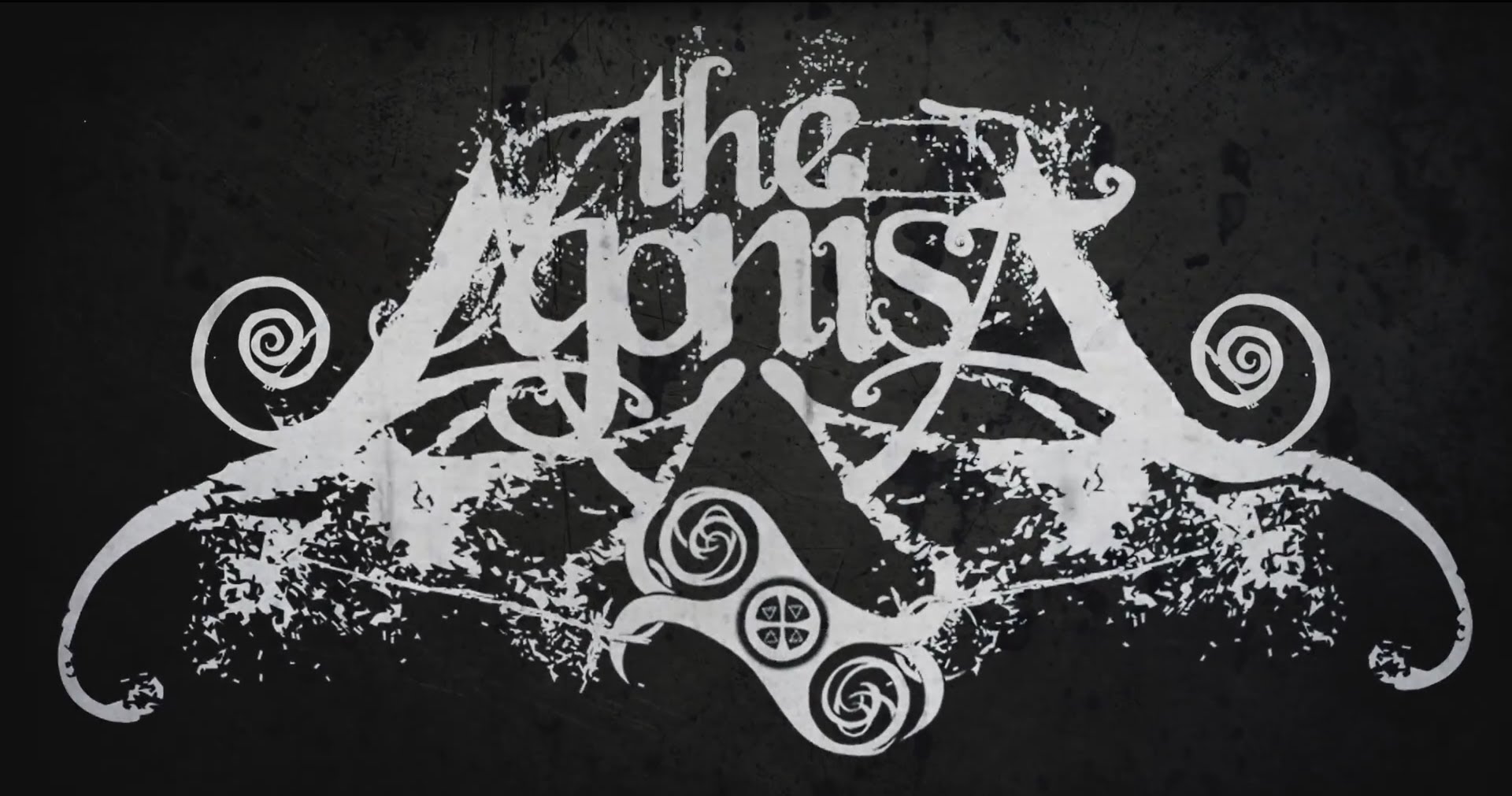 THE AGONIST – ‘Disconnect Me’ (LYRIC VIDEO)