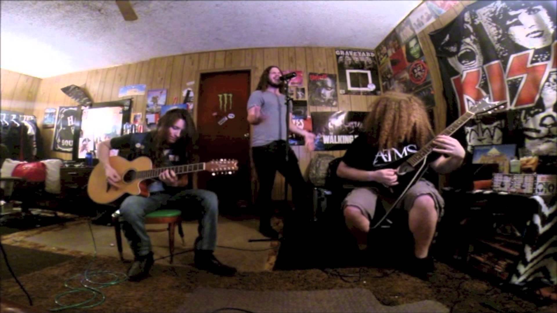 ANTI-MORTEM – ‘Hate Automatic’ acoustic version (VIDEO)