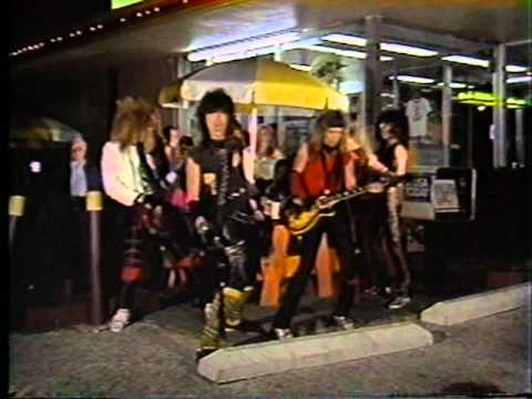 CINDERELLA – Ad for a local chain of chili dog stands called ‘Pat’s Dogs’