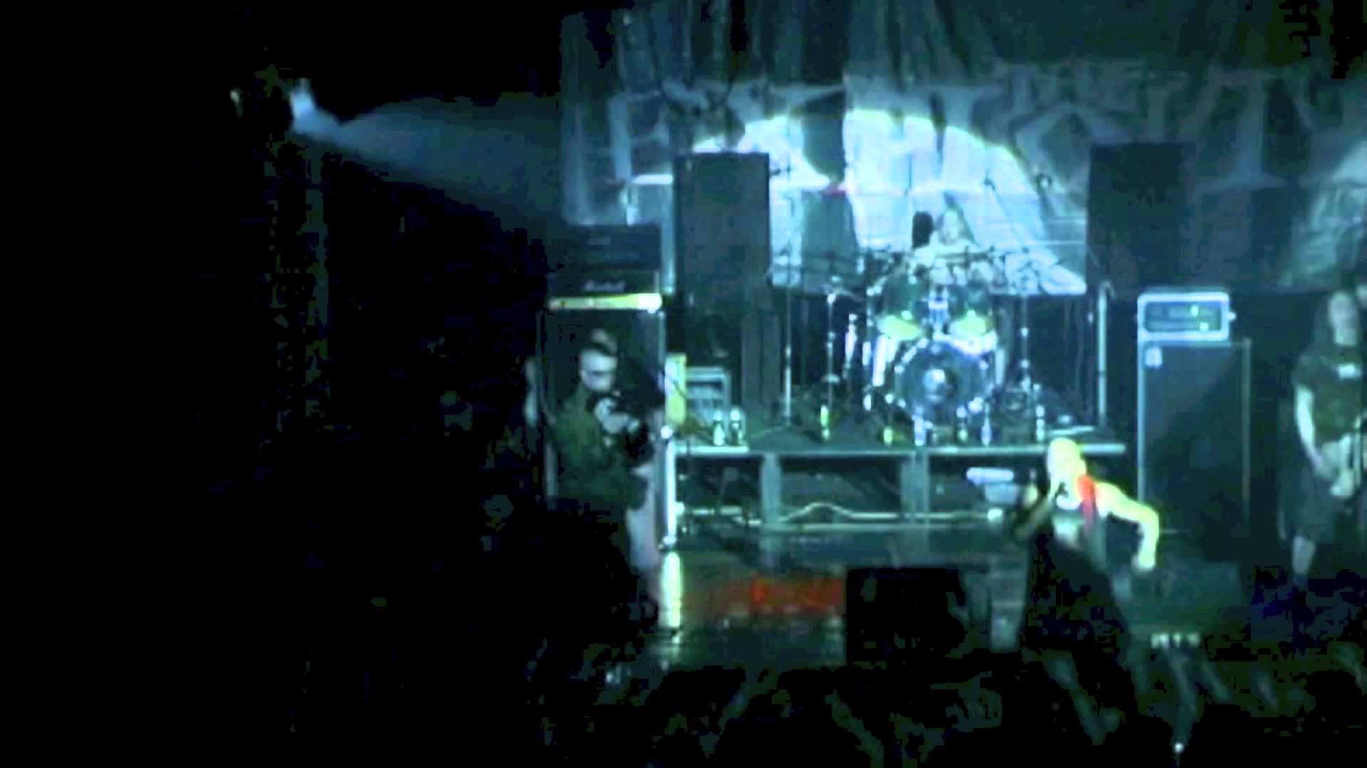 THE EXPLOITED – ‘The Massacre’ (OFFICIAL LIVE VIDEO)