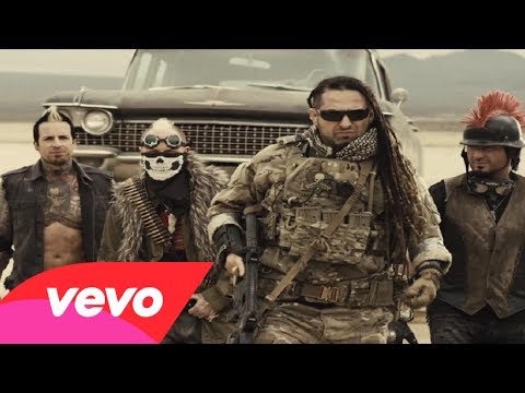 FIVE FINGER DEATH PUNCH – ‘The House Of The Rising Sun’ from their album, ‘The Wrong Side Of Heaven And The Righteous Side Of Hell Volume 2’ (VIDEO)