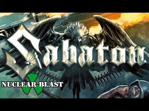 SABATON – ‘To Hell And Back’ from their new album ‘Heroes’ (Lyric Video)