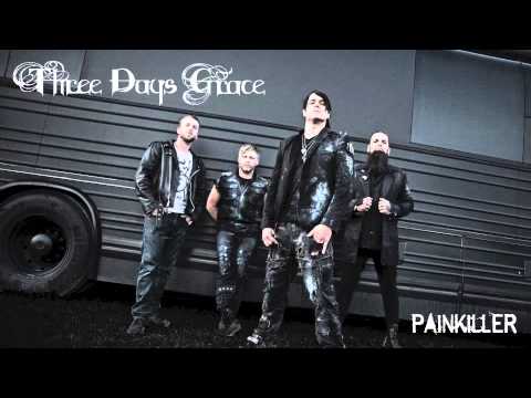 THREE DAYS GRACE – Δείτε το εξώφυλλο και το track list του ΝΕΟΥ τους επερχόμενου album με τίτλο ‘Human’