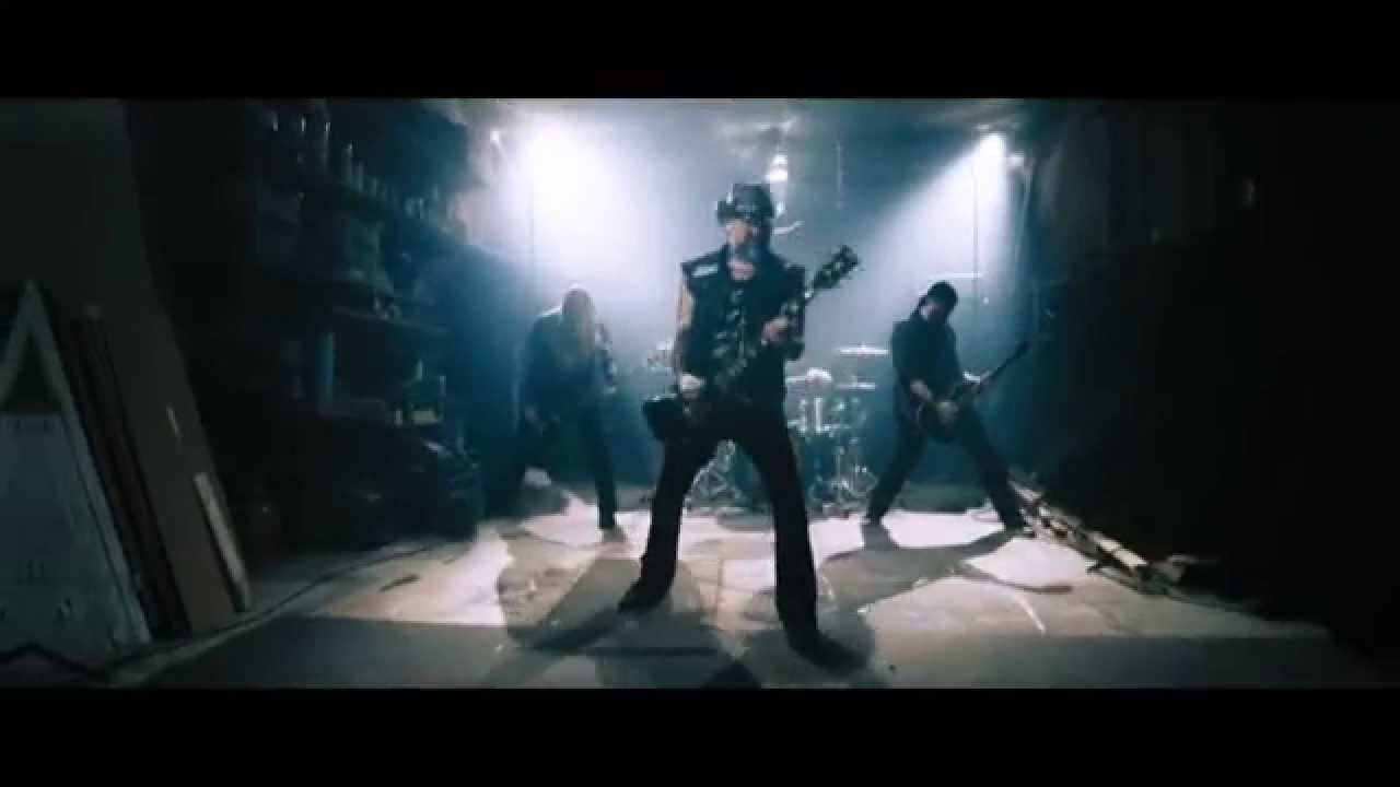 TRANSPORT LEAGUE – ‘Holy Motherf**ker’ from their album ‘Boogie from hell’ (VIDEO)