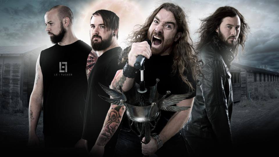 ROYAL BLISS – New Tour dates announced along with PUDDLE OF MUDD