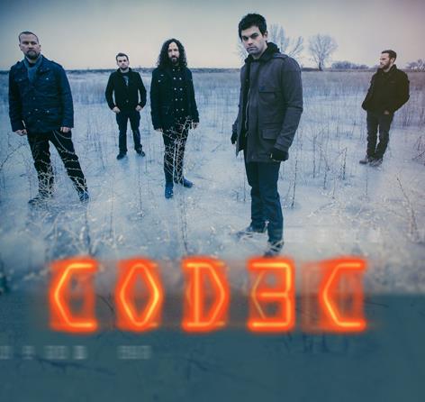 CODEC – ‘Bifurcate’ from their latest album, ‘Horizontime’ (Official music video)