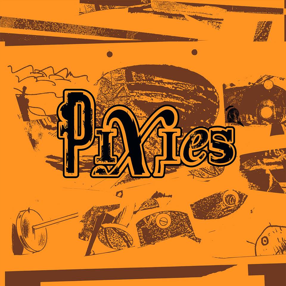 PIXIES – Ακούστε το ‘Indie Cindy’ και ένα bonus track από το νέο τους album