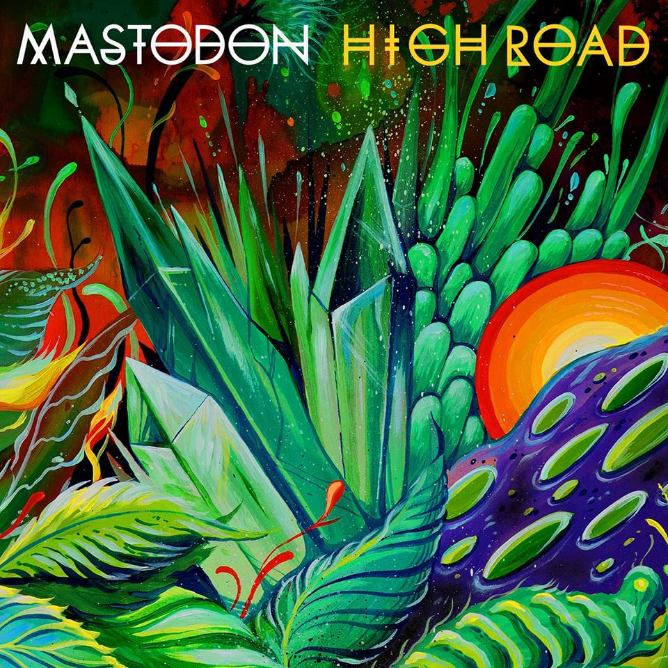 MASTODON – Ακούστε το νέο τους single “High Road”