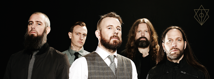 IN FLAMES – Δείτε το εξώφυλλο του νέου τους album