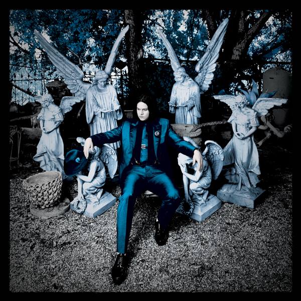 JACK WHITE – Ακούστε το νέο τραγούδι, ‘High Ball Stepper’