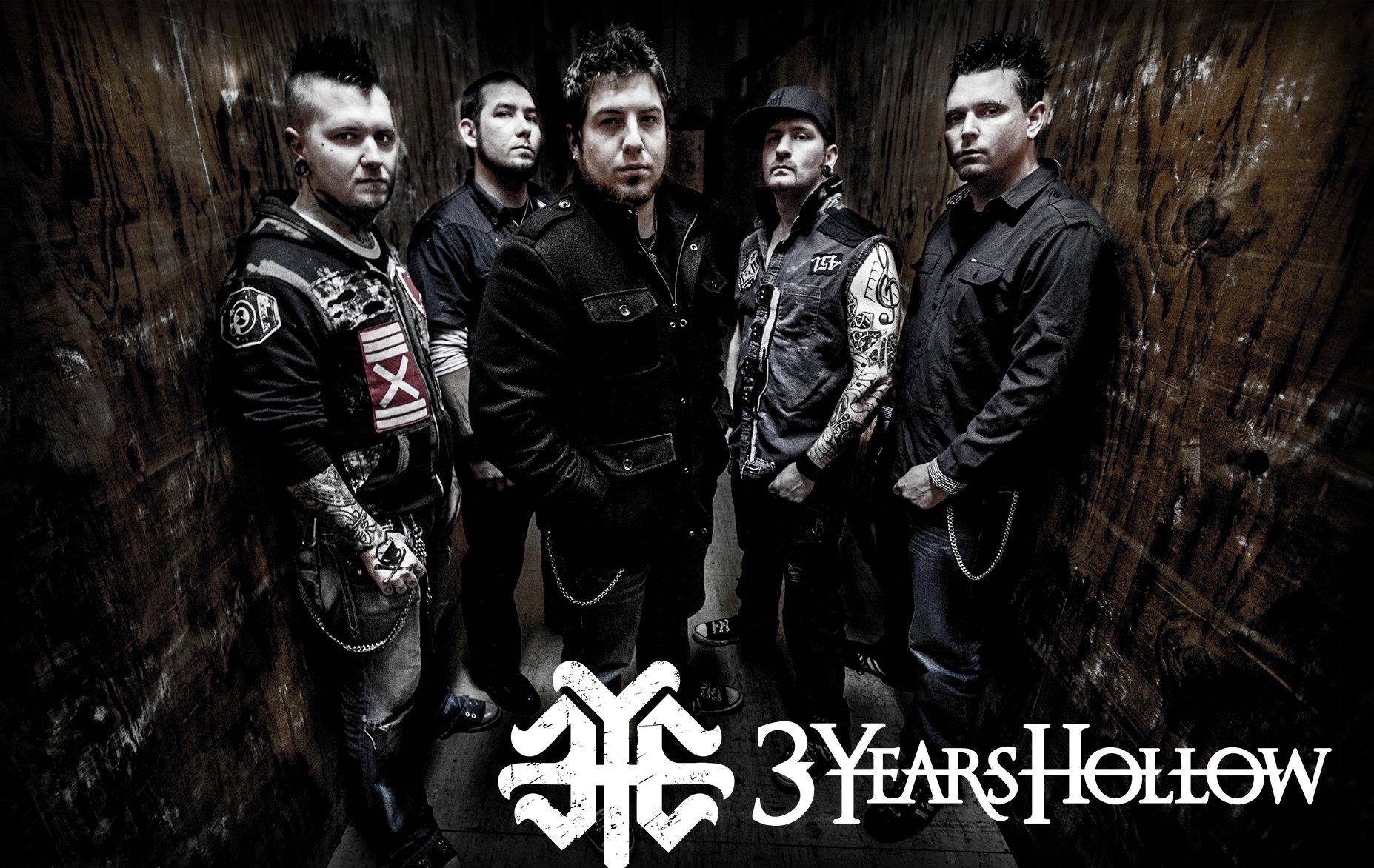 3 YEARS HOLLOW – Debut single ‘Hungry’ (Official Video)