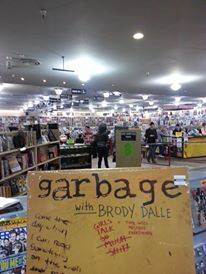 GARBAGE – Ειδική έκδοση για τους Vinyl lovers!