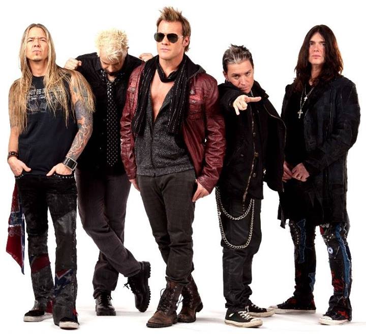 FOZZY – To Release New Single ‘LIGHTS GO OUT’ & New Studio Album Coming This Summer!