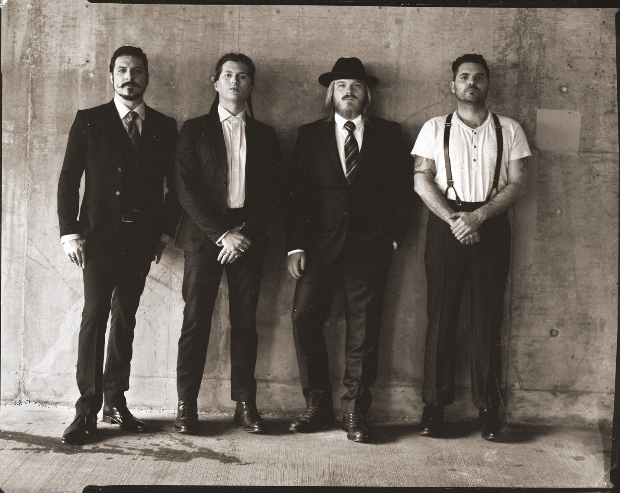 RIVAL SONS – ‘Electric Man’ from their new upcoming album