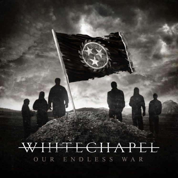 WHITECHAPEL – Νέο Lyric video από το νέο τους album ‘Our Endless War’