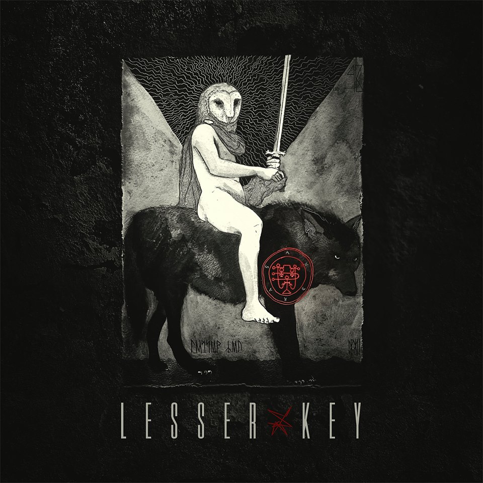 LESSER KEY (founding TOOL bassist project) – Stream online ‘In Passing Through’