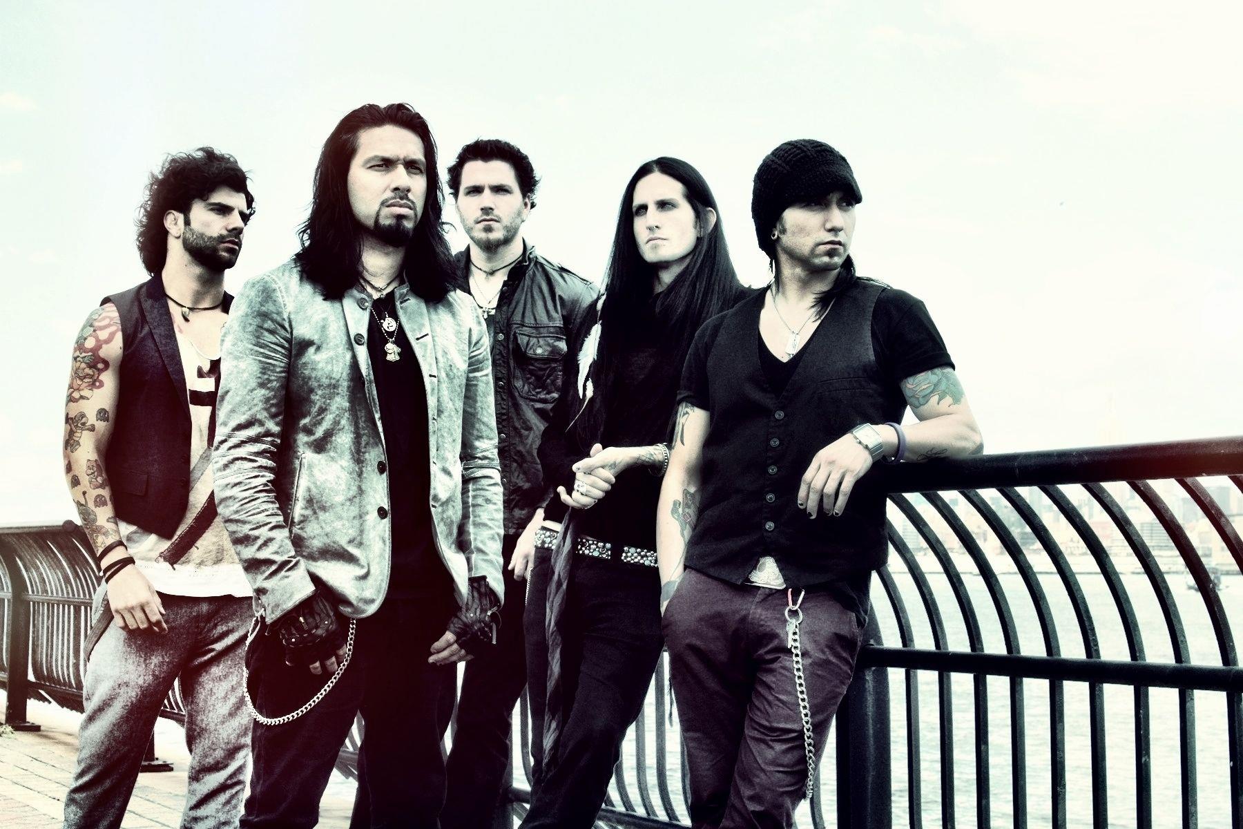 POP EVIL – Την Δευτέρα δημοσιεύουν το νέο τους video clip