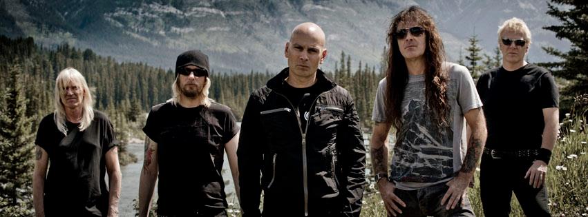 STEVE HARRIS BRITISH LION – On Tour July 2014