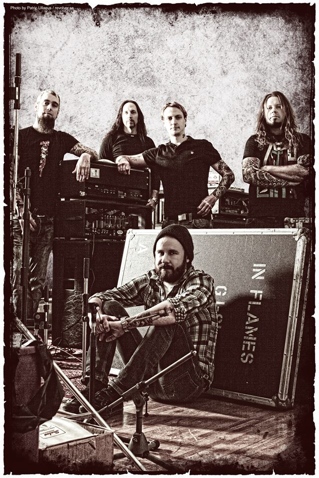 IN FLAMES – Ανακοίνωσαν νέο album