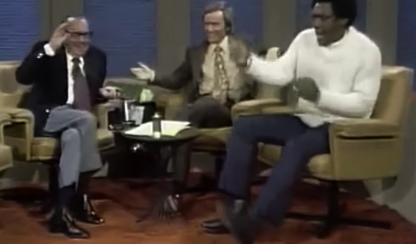 BILL COSBY MOSHES!