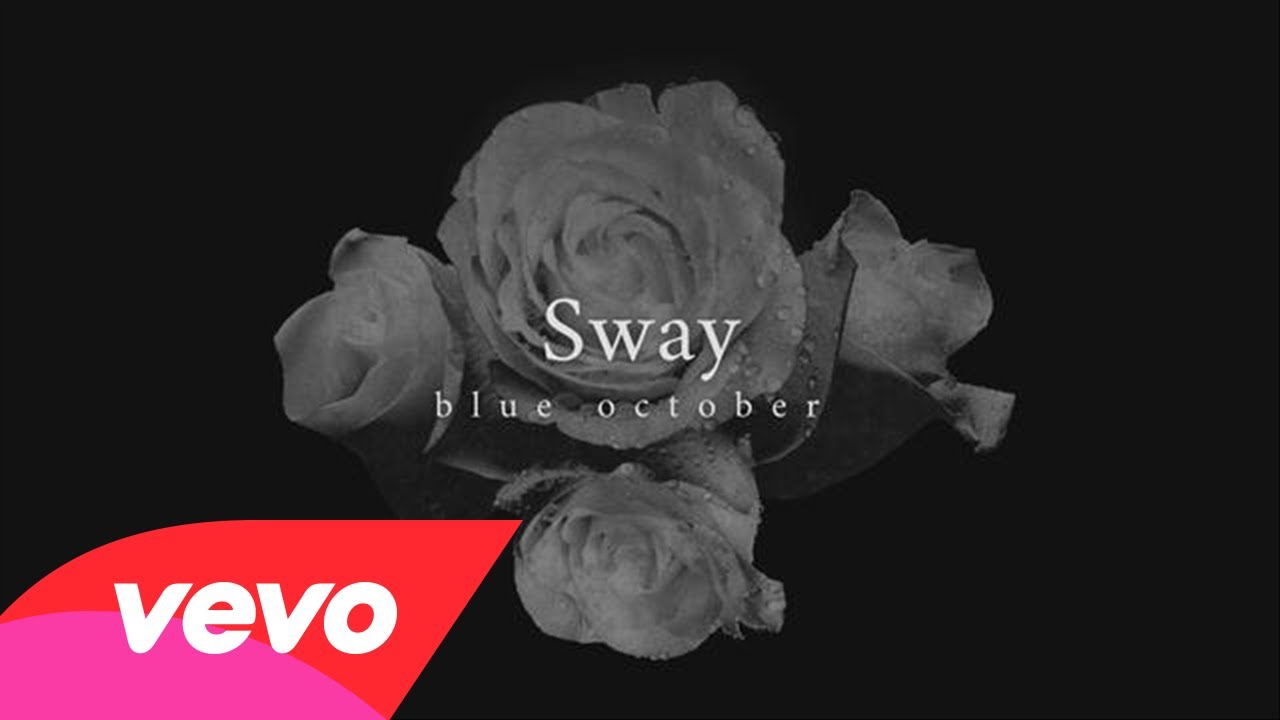 BLUE OCTOBER – Δείτε το νέο τους video για το κομμάτι ‘Sway’