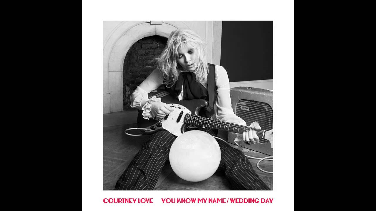 COURTNEY LOVE – Ακούστε το νέο της single ‘You Know My Name’