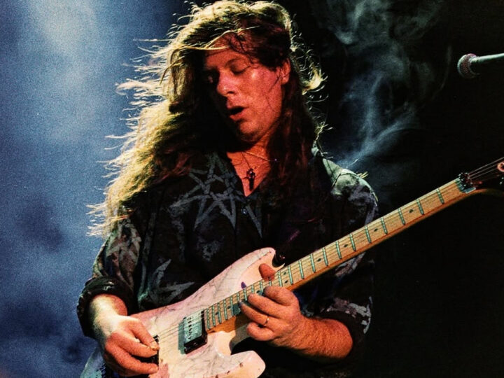 CRISS OLIVA TRIBUTE (3/4/1963 – 17/10/1993)