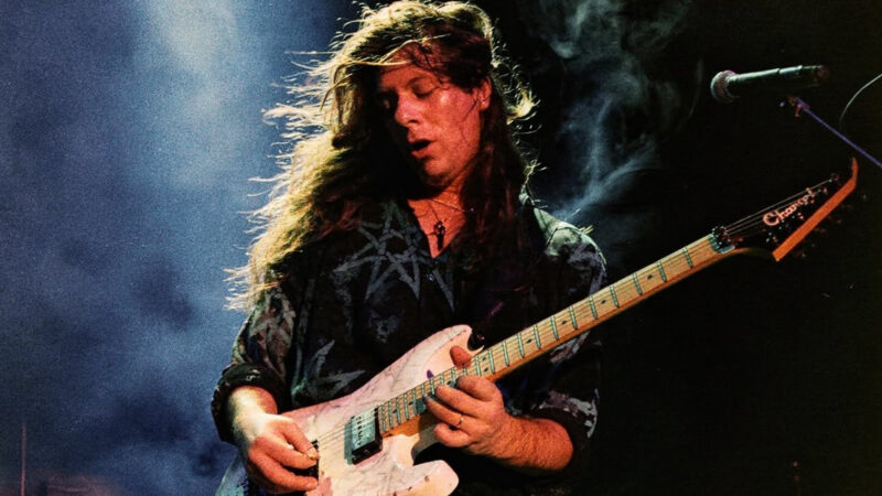 CRISS OLIVA TRIBUTE (3/4/1963 – 17/10/1993)