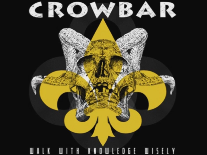 CROWBAR – Ακούστε το νέο τους single, ‘Walk With Knowledge Wisely’