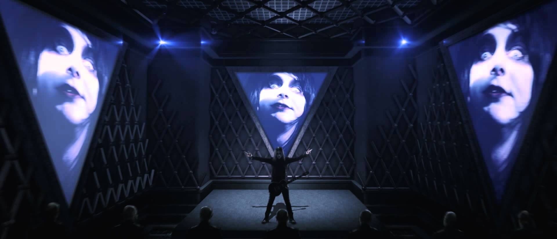 DEATHSTARS – ‘All The Devil’s Toys’ from their fourth studio album, ‘The Perfect Cult’ (VIDEO)