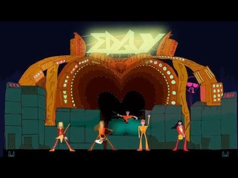 EDGUY – ‘Love Tyger’ from their new album, “Space Police…” (VIDEO)