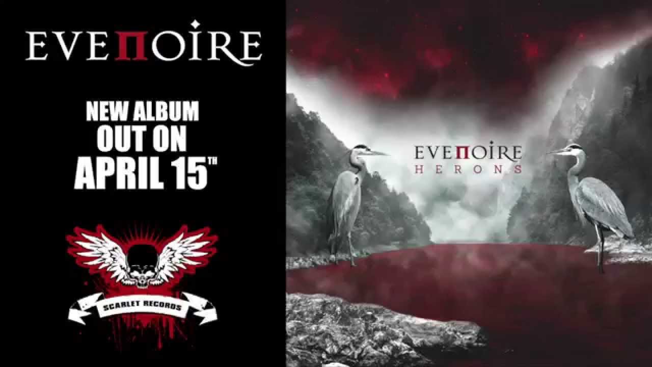 EVENOIRE – Teaser for ‘Herons’ album