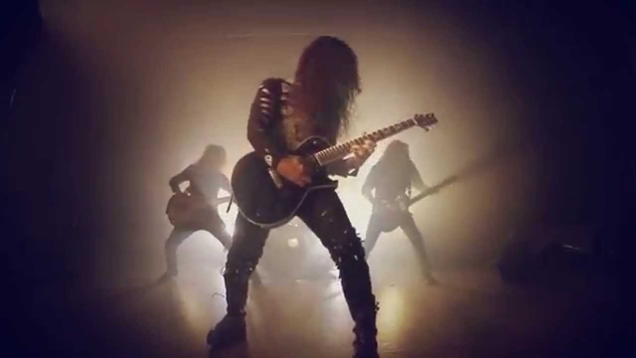 MARTY FRIEDMAN – ‘INFERNO’ (Official Video)