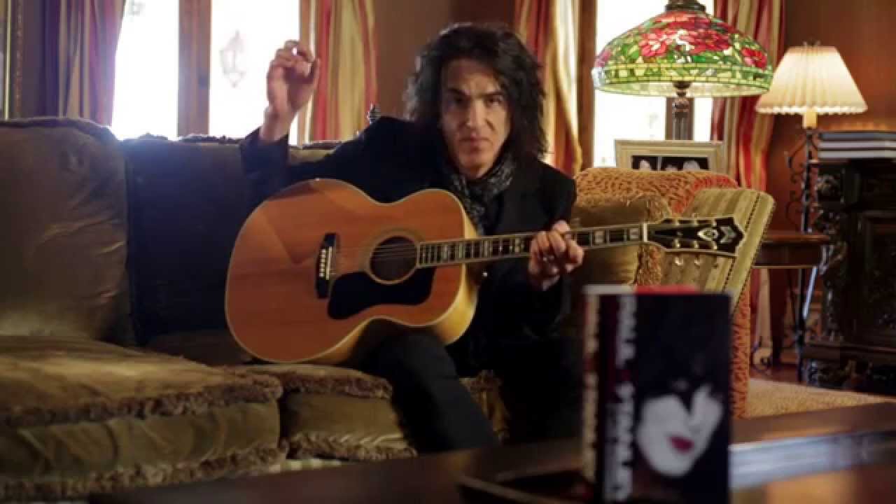 PAUL STANLEY (KISS) – Face the Music by Paul Stanley (VIDEO)