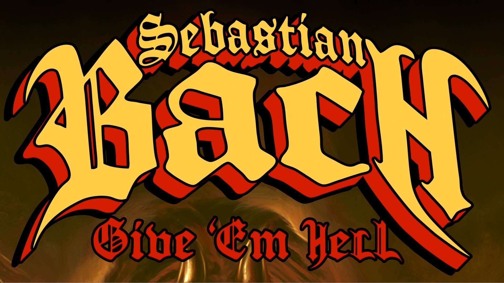 SEBASTIAN BACH – Δείτε το νέο του Lyric Video, ‘Taking Back Tomorrow’ από το ‘Give ‘Em Hell’