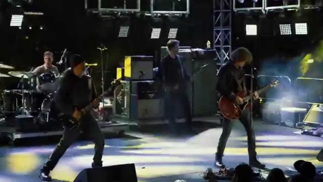 SOUNDGARDEN – Δείτε τους να παίζουν live το ‘Rusty Cage’ στα Guitar Center Sessions