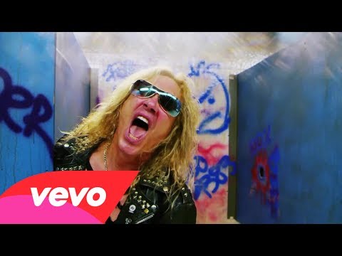 STEEL PANTHER – ‘Gloryhole’ from their third album, ‘All You Can Eat’ (VIDEO)