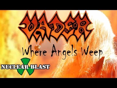 VADER – ‘Where Angels Weep’ (Official Lyric Video)