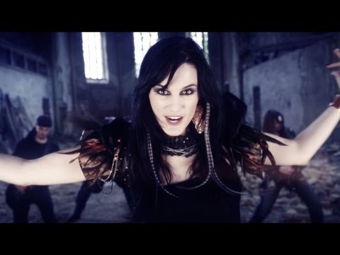 XANDRIA – Νέο Video για το ‘Nightfall’, από το νέο τους άλμπουμ, ‘Sacrificium’