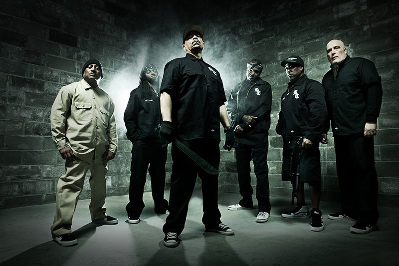 BODY COUNT – Τίτλος, εξώφυλλο και νέο κομμάτι από το επερχόμενο album τους, ‘Manslaughter’