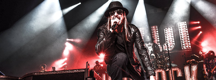 KID ROCK – Ακούστε το ΝΕΟ του κομμάτι με τίτλο ‘Ain’t Enough Whiskey’ από το NEO επερχόμενο του album ‘First Kiss’