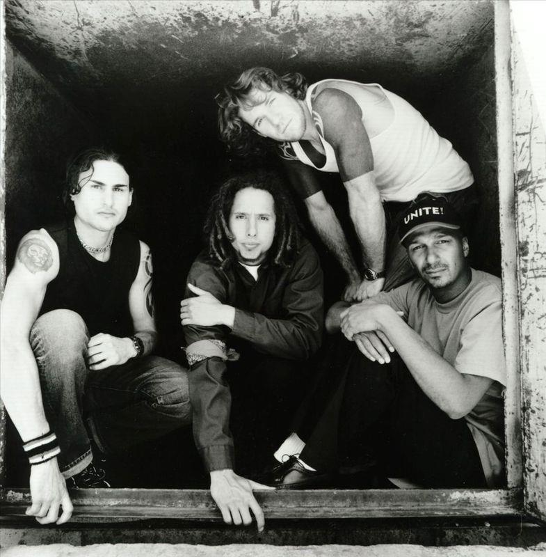 RAGE AGAINST THE MACHINE – Δείτε την πρώτη τους συναυλία από το 1991!