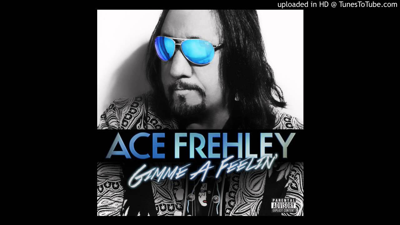 ACE FREHLEY – Ακούστε το νέο του κομμάτι ‘Gimme A Feelin’