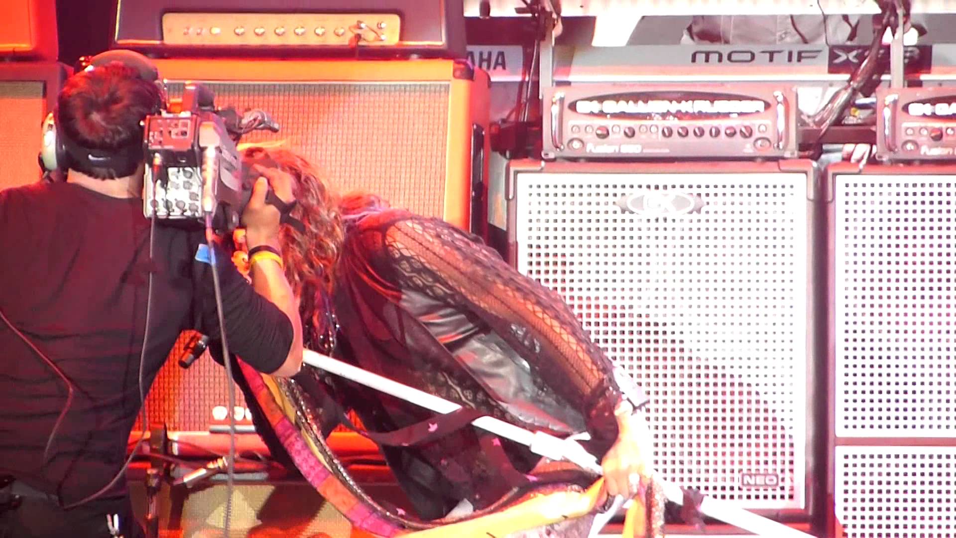 AEROSMITH – Δείτε Videos από την εμφάνισή τους στη Βουλγαρία στις 17 Μαϊου
