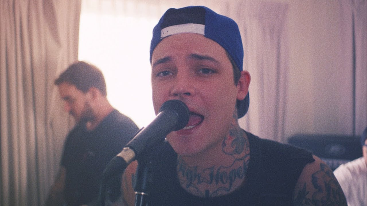 THE AMITY AFFLICTION – Δείτε το νέο τους video για το κομμάτι ‘Don’t Lean On Me’