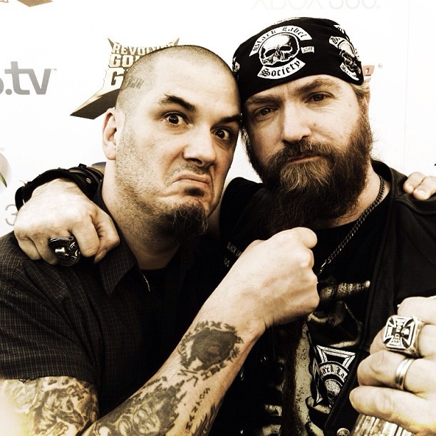 BLACK LABEL SOCIETY – Μαζί με τον Phil Anselmo παίζουν live το ‘I’m Broken’ των PANTERA